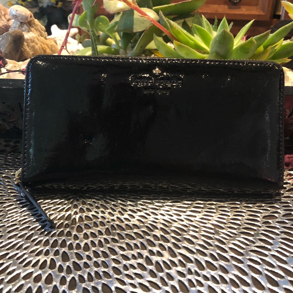 Kate Spade ♠️ New York patent leather